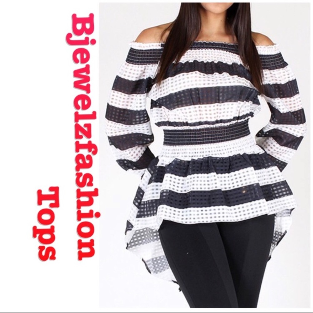 Casual Tunic Top